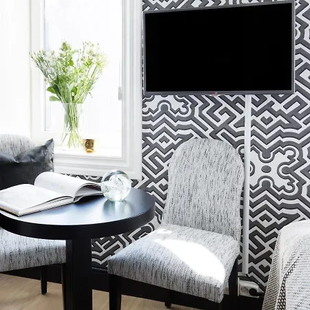 Frogner House - Bygdøy Allé 53 Appart hôtel 3*