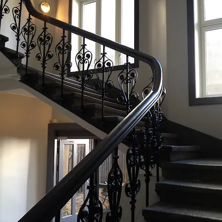 Forenom Serviced Royal Park Apartment Oslo