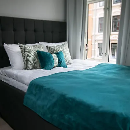 Apartamento Frogner House - Odins Gate 10