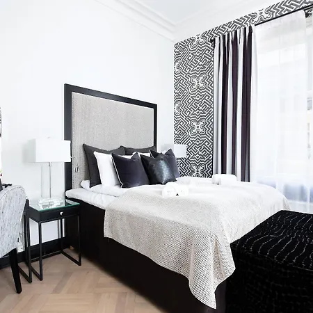 Frogner House - Bygdøy Allé 53 Appart hôtel Oslo