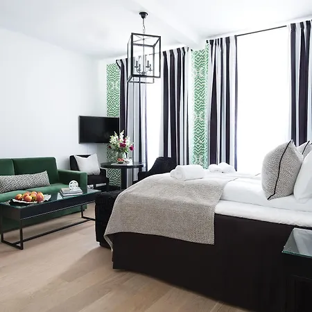 Frogner House - Bygdøy Allé 53 Appart hôtel 3*