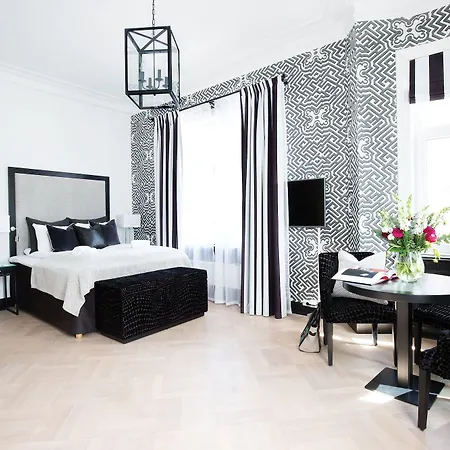 Appart hôtel Frogner House - Bygdøy Allé 53 Oslo
