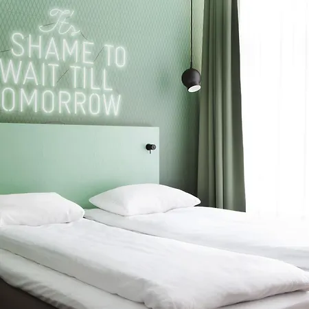 Comfort Karl Johan Ξενοδοχείο 3*
