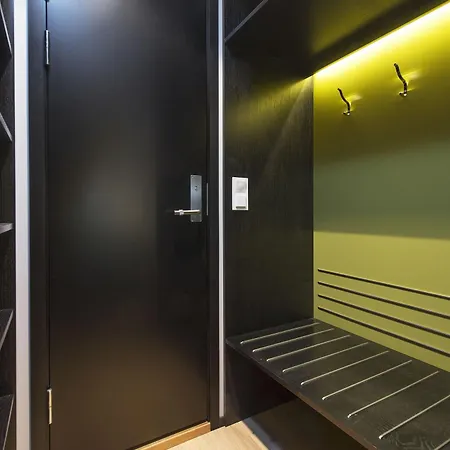 מלון Thon Vika Atrium 4*