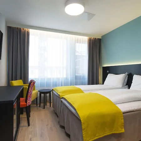 Thon Vika Atrium 4* אוסלו