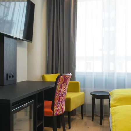 מלון Thon Vika Atrium 4*