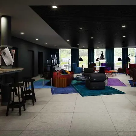 Scandic Vulkan Hotel Oslo