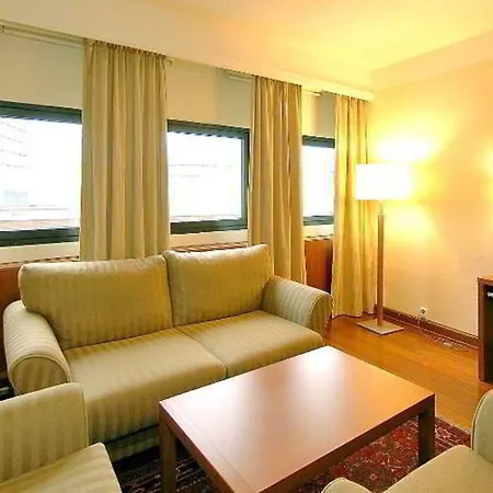 Hotell Scandic Solli Oslo