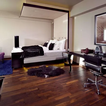 Hotel Folketeateret 4*