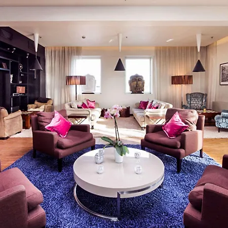 Folketeateret Hotel