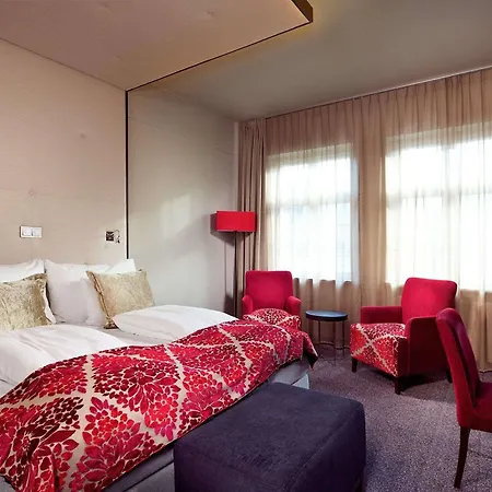 Hotel Folketeateret