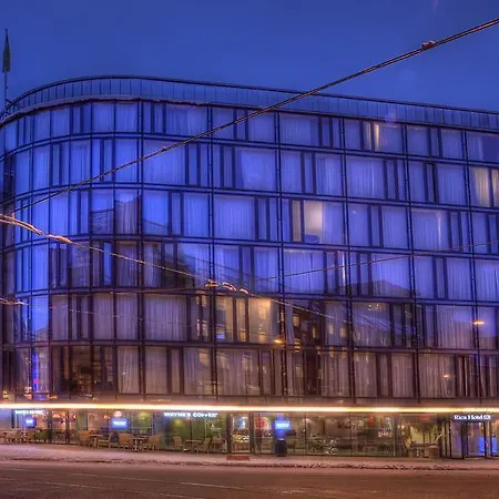 Scandic Grensen 3* Όσλο