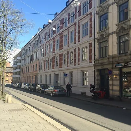 Apartahotel The Company - Parkveien 3*