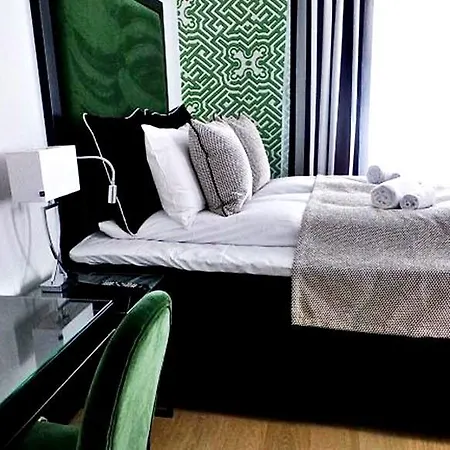 Frogner House - Bygdøy Allé 53 Appart hôtel 3*