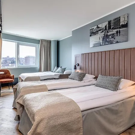 Anker Hotell Oslo