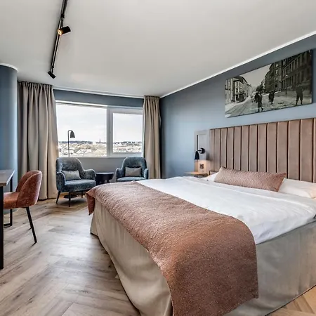 Hotell Anker 3*