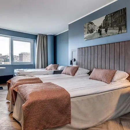 Anker Hotell 3*