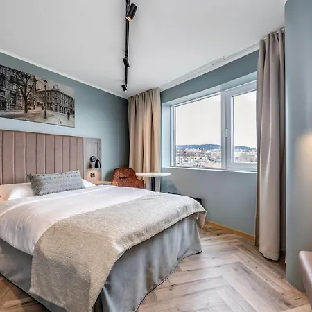 Anker Szálloda Oslo