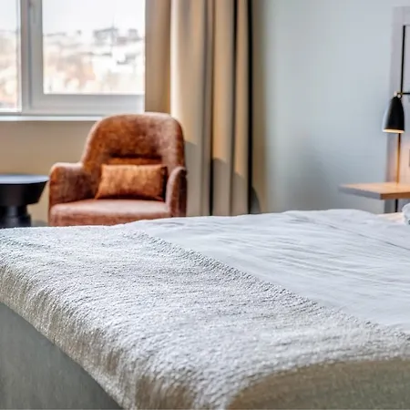 Anker Hotell 3*