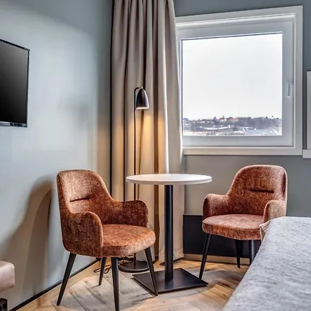 Anker Szálloda Oslo