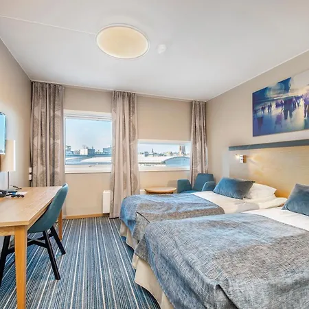 Hotell Anker 3*