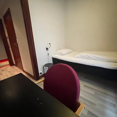 公寓 奥斯陆p酒店