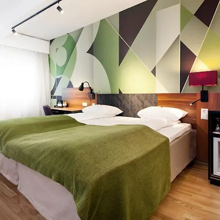 Hotell Scandic Solli Oslo