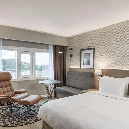 מלון Radisson Blu Plaza Hotel, אוסלו