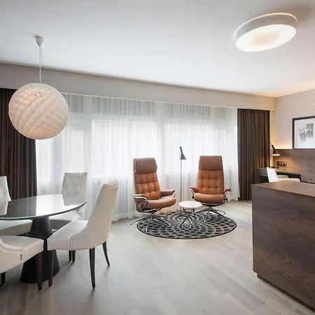 Radisson Blu Plaza Hotel, אוסלו
