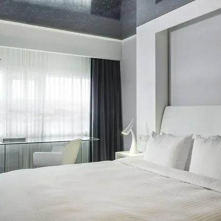 מלון Radisson Blu Plaza Hotel, אוסלו
