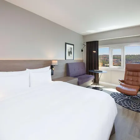 Radisson Blu Plaza Hotel, אוסלו