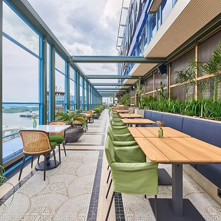 מלון Radisson Blu Plaza Hotel, אוסלו