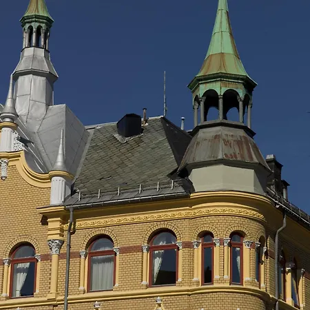 Appart hôtel Frogner House - Bygdøy Allé 53 Oslo