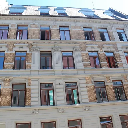 Apartment Forenom Serviced Royal Park Oslo