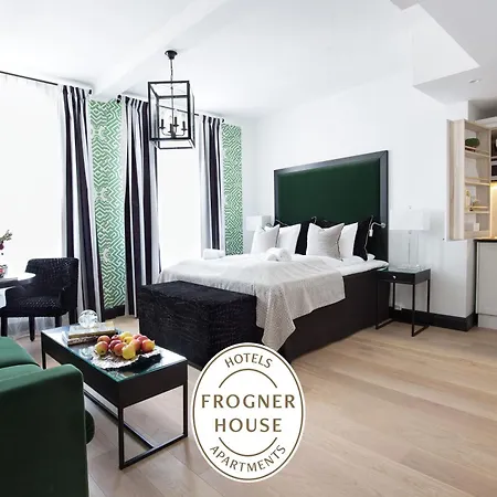 Frogner House - Bygdøy Allé 53 Appart hôtel 3*