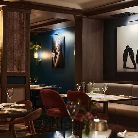 Radisson Blu Plaza Hotel, אוסלו