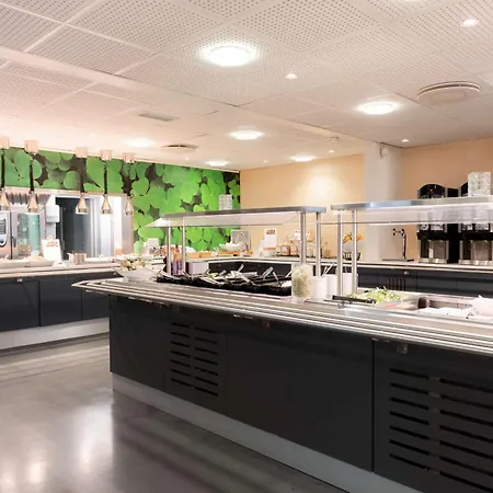 酒店 奥林匹亚顶级运动酒店- 斯堪迪克酒店 3*