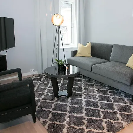 Frogner House - Odins Gate 10 Apartamento