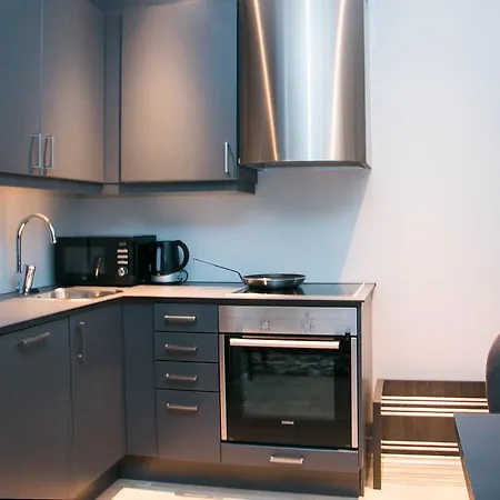 Apartamento Frogner House - Odins Gate 10 *