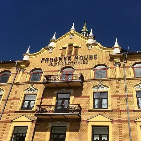 Frogner House - Bygdøy Allé 53