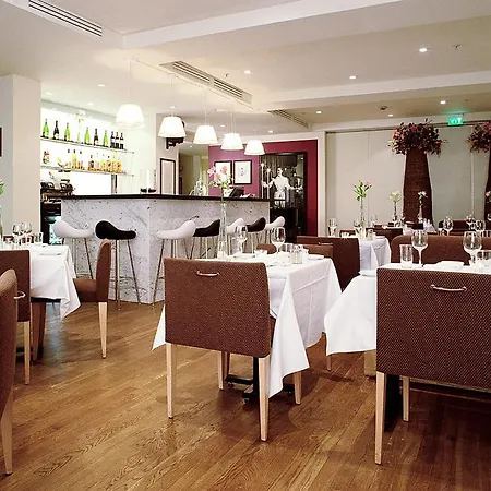 Scandic St. Olavs Plass 4* Όσλο