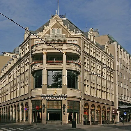 Continental Hotell 5*