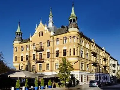Frogner House - Bygdøy Allé 53 Appart hôtel