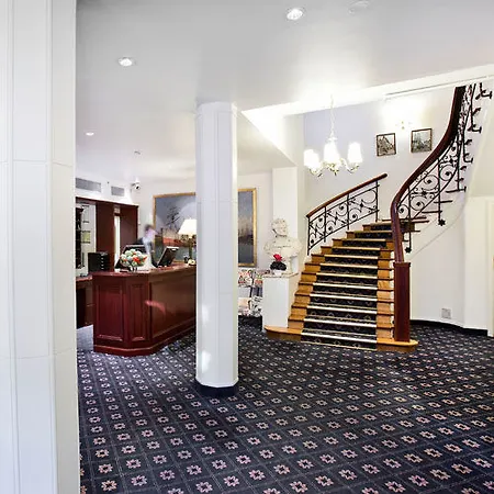 Frogner House - Bygdøy Allé 53