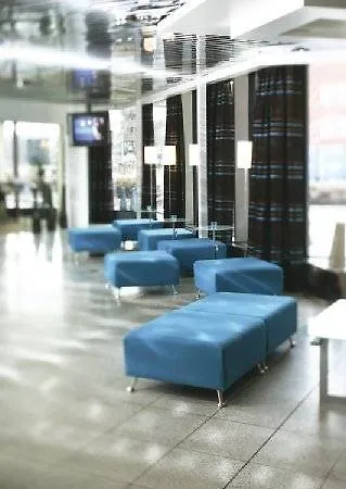 Thon Vika Atrium מלון אוסלו