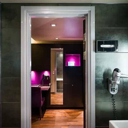 Hotel Folketeateret