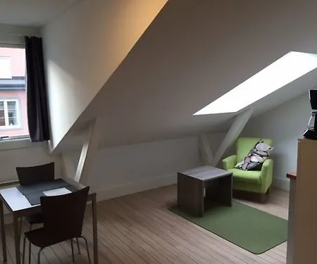The Company - Parkveien Apartahotel