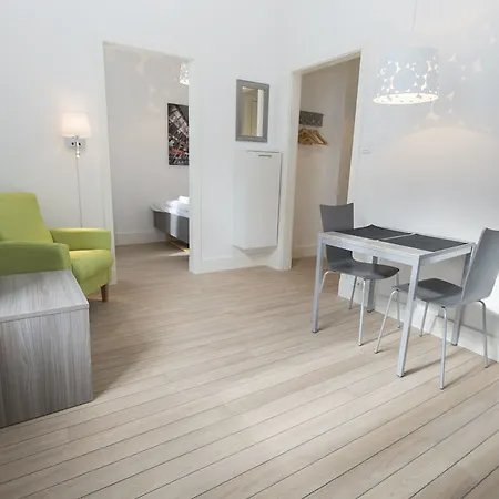 The Company - Parkveien Apartahotel Oslo