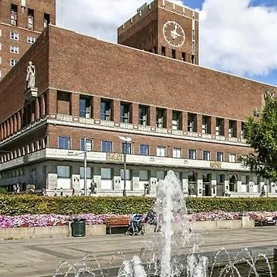 מלון Thon Vika Atrium אוסלו
