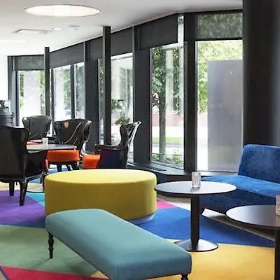 Thon Vika Atrium מלון 4*